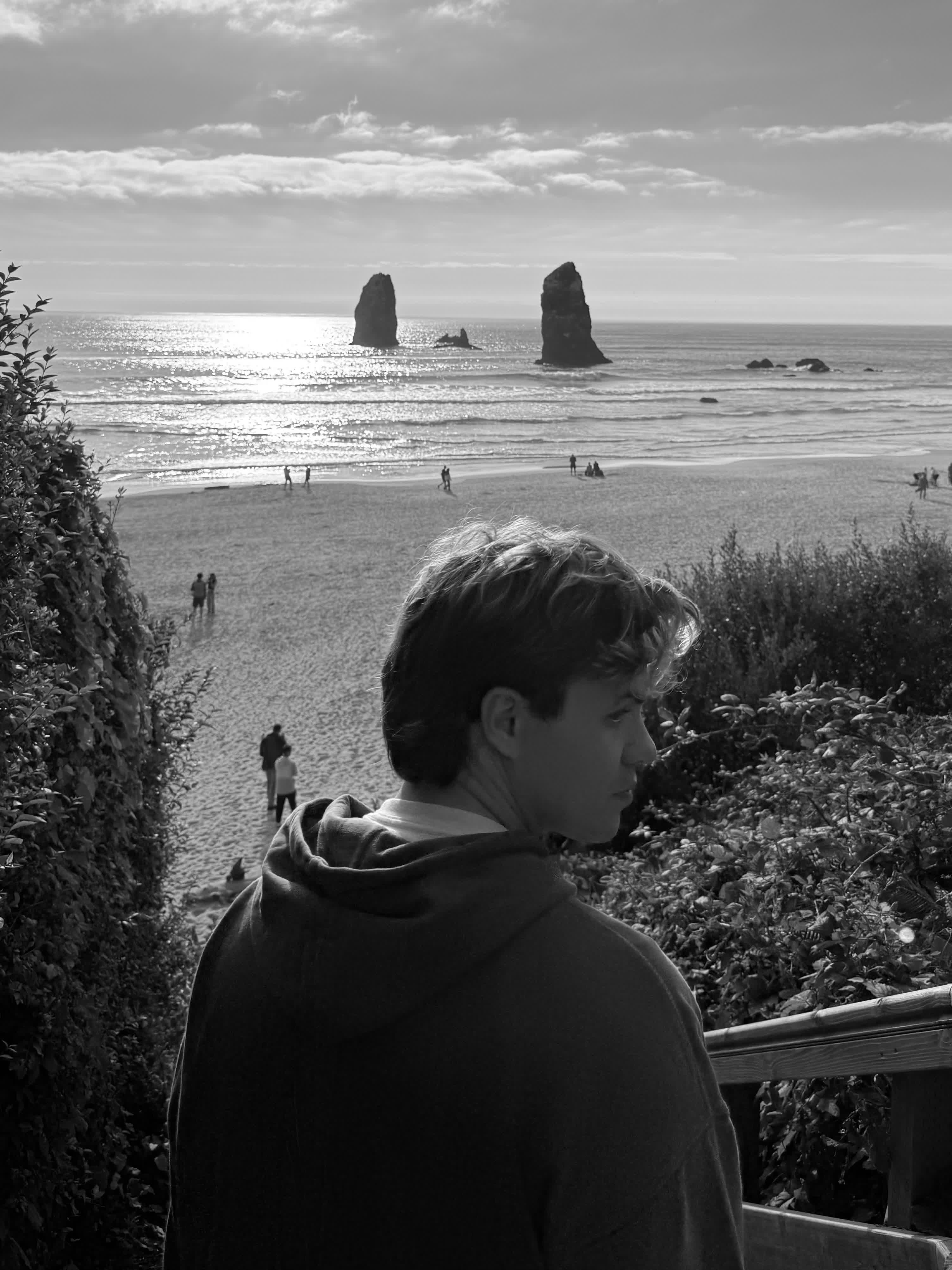 Portrait of Anders Carlsson